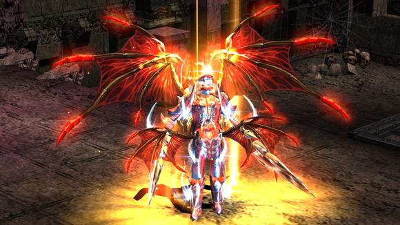 荣耀出征三代翅膀真名揭晓：暴风、破灭背后藏着什么秘密？