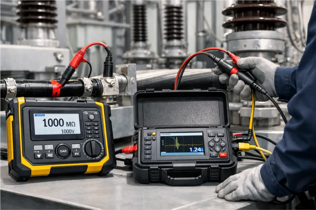 2026电力资产管理白皮书：绝缘电阻与电缆故障测试仪成套采购百科全书