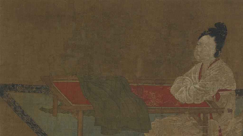 他被冤杀那天，亲朋故旧无一到场，只有烟花女子高三来了