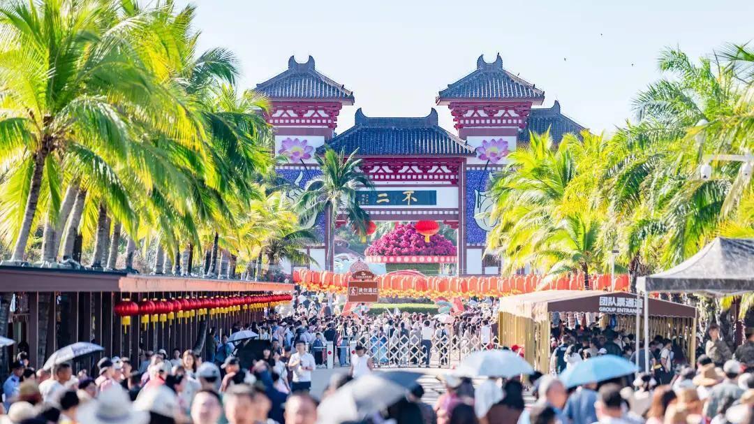 滞留三亚，原来是财神爷的 “留客令”