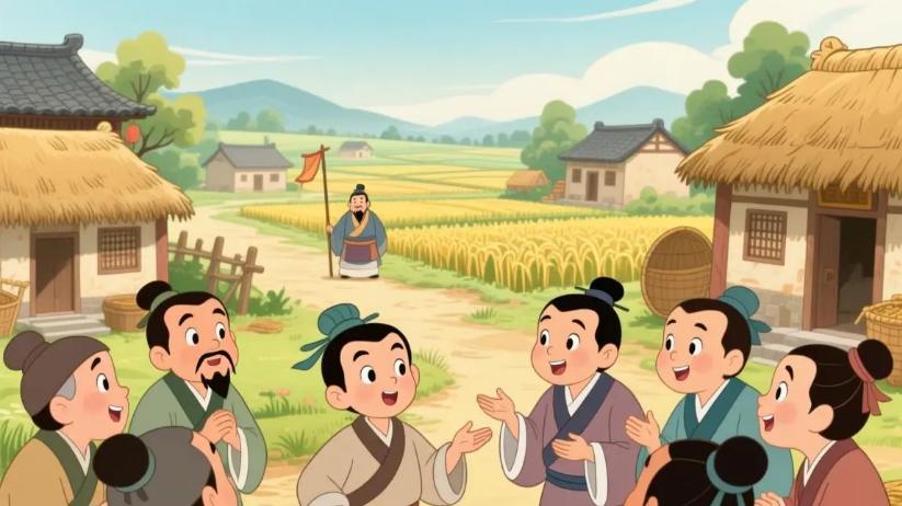 华夏历史故事（二十八）——曹刿论战