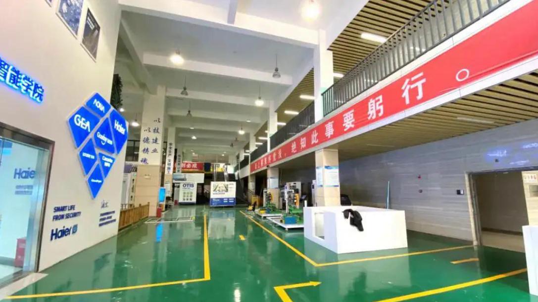 成都工业职业技术学院智慧城市学院就业怎么样？人才直通进企业