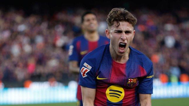 巴塞罗那 3-0 莱万特，红蓝军团完美回应！