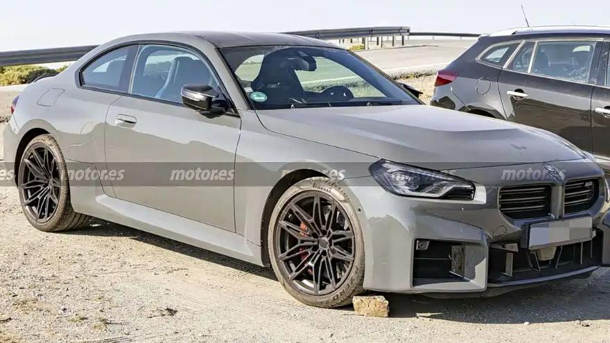 宝马M2四驱版投产在即，三季度开启量产