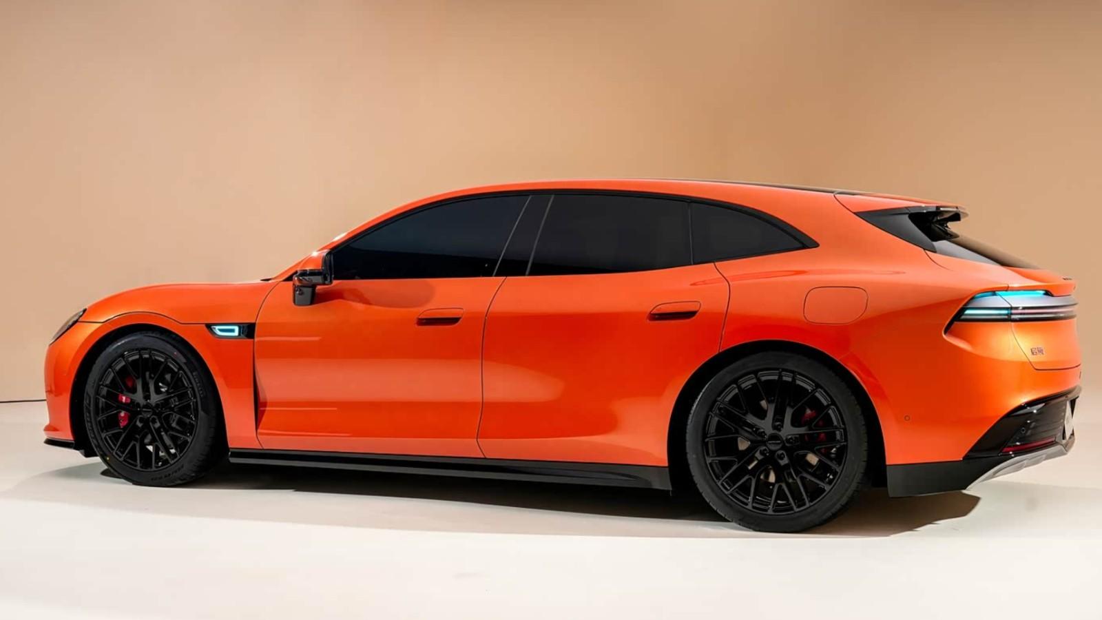 首搭华为乾崑 ADS5，广汽启境 GT7 筑牢智驾安全