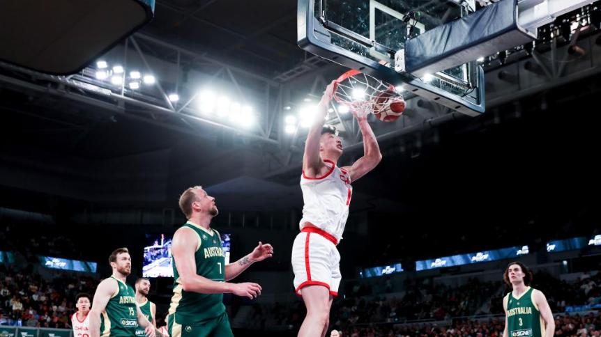 抵达马尼拉！男篮做好2点可避13年前惨案 1人是防归化中锋关键