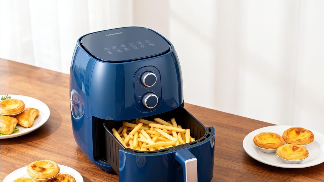 网红“空气炸锅专用纸”，真的可以放心用吗？