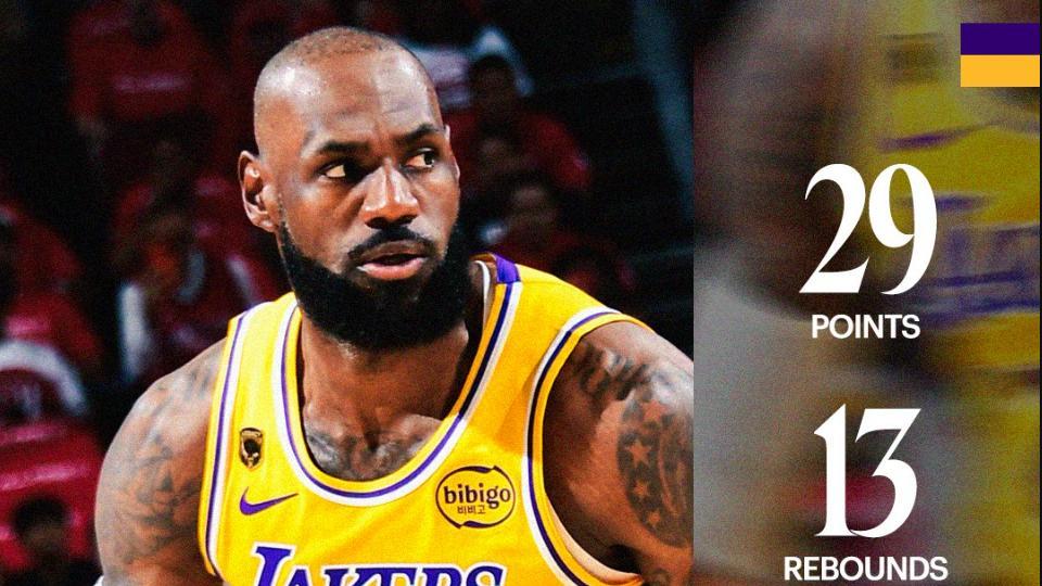 41岁还在透支油箱？休媒高呼“地球最强”！詹姆斯151记关键球打脸了多少黑子？