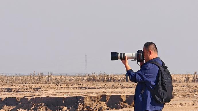 渭南日报记者崔正博2026新年寄语