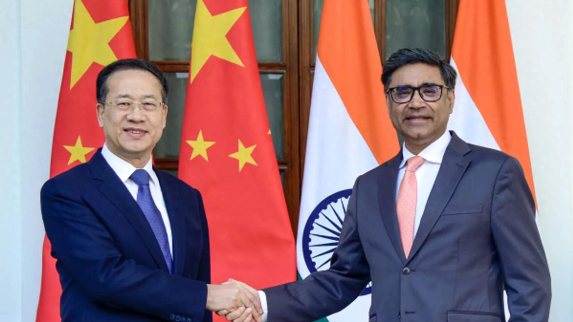 中印关系悄然转向？战略对话透露三大关键信号，第三条最值得玩味