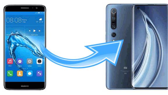 如何轻松地将数据从华为传输到小米手机？