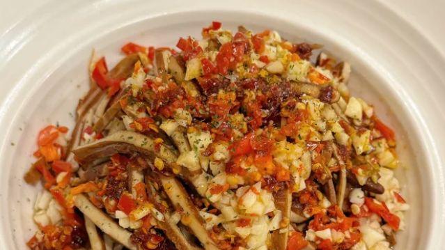 刺啦一声香满屋！湖南人最懂的油泼香干