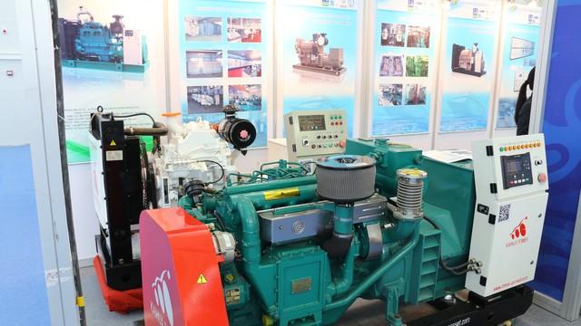 第24届印尼国际发电&再生能源&电力设备系列展览会