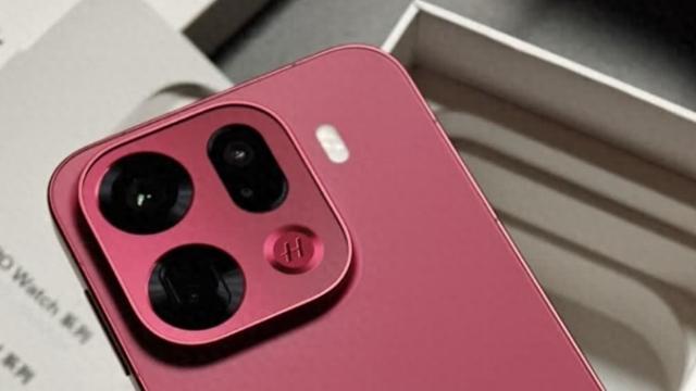 OPPO Find X9s Pro曝光：搭载天玑9500芯片！