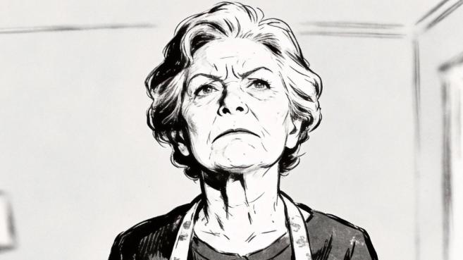 婆婆在家族群转发 “女德文章”，我反手分享了男性结扎指南