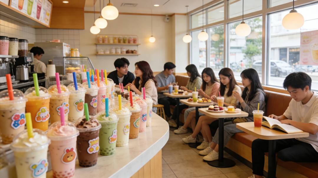 新茶饮一年消失15.7万家，品类选错了？