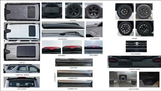 辅助驾驶升级 坦克400新能源将配激光雷达