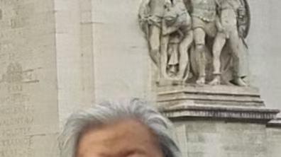伦杰贤《妙造方遒  气韵纵横》2026中国当代书画十家精品雅集