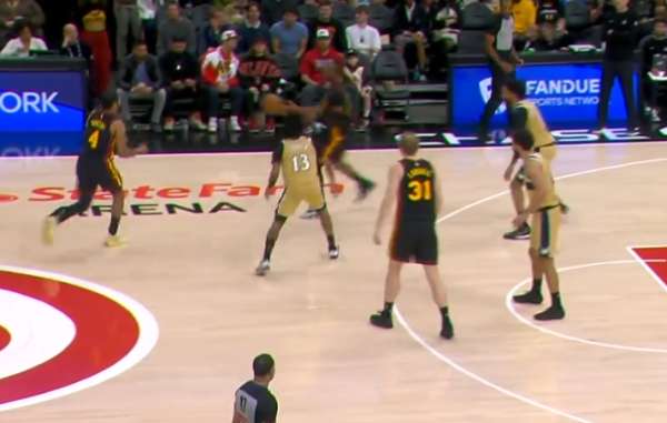 超高效27+7开启老鹰生涯！解析库名加vs奇才进攻表现