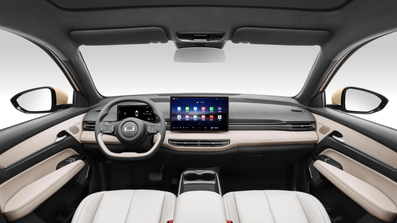 张若昀助阵 2026款悦意03 7.98万元起挚爱上市