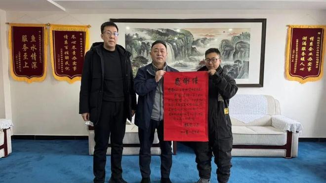 运城银龙水务有限公司：初心如磐保供水 实干担当解民忧