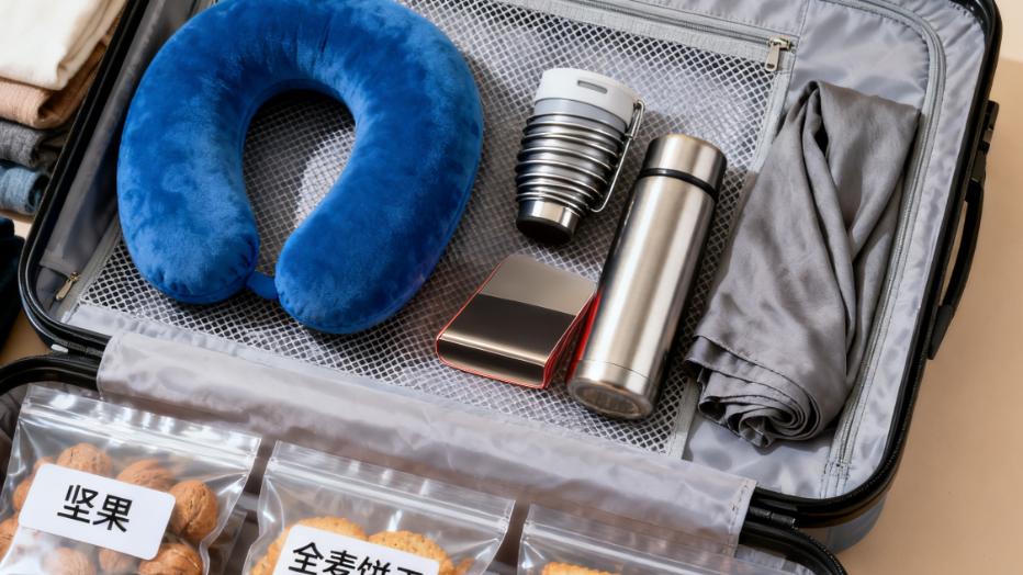 出差旅行常头痛？这份‘在路上’的防痛攻略请收好