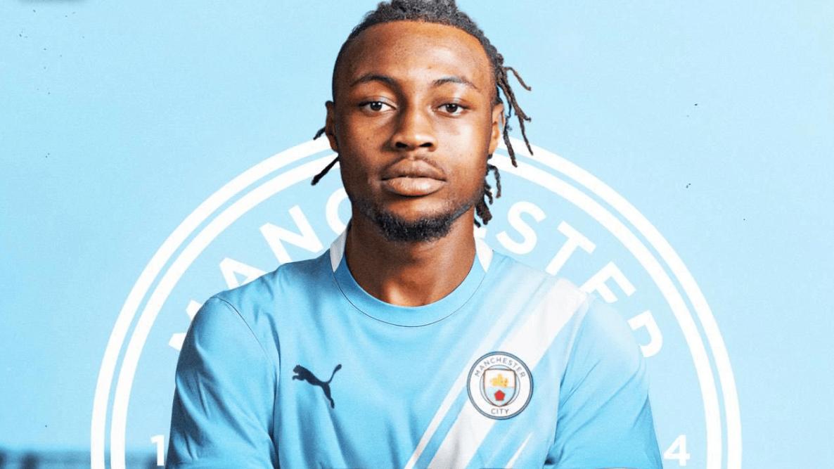 让哈兰德喘口气，首秀传射建功的塞门约补上曼城