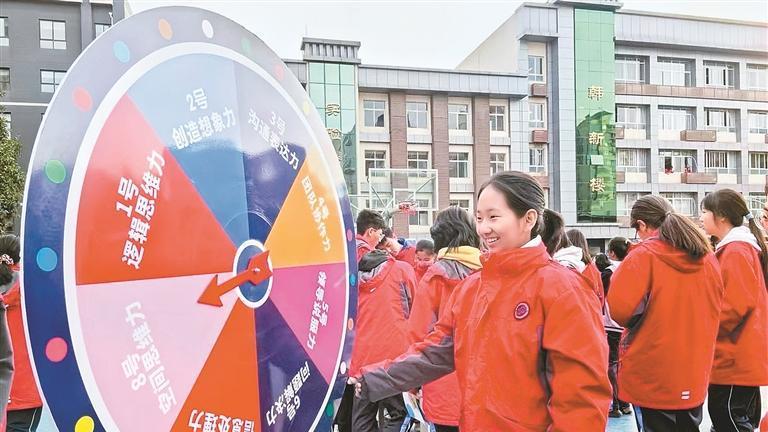 2025陕西新高考志愿填报优化 考生最多可填报270个志愿