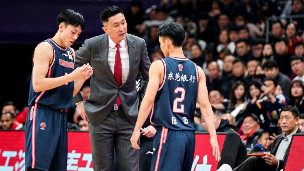 广东队的“休克疗法”，杜锋真的懂了吗？