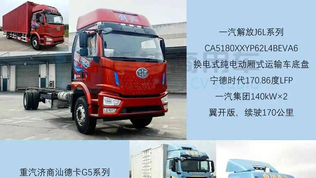 长城重卡纯电版6X4牵引车来袭，720马力豪沃MAX燃气车抢眼，工信部第408批N类重型货车新品公示