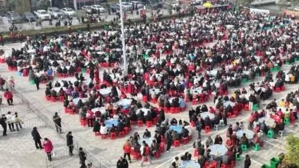 刨汤香里，是乡村最本真的年味与温情