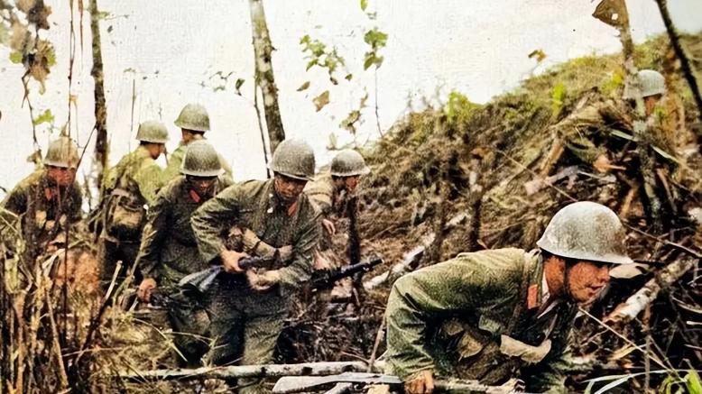 1979年对越反击战，中国撤退后什么都没得到？这才叫“闷声发大财”