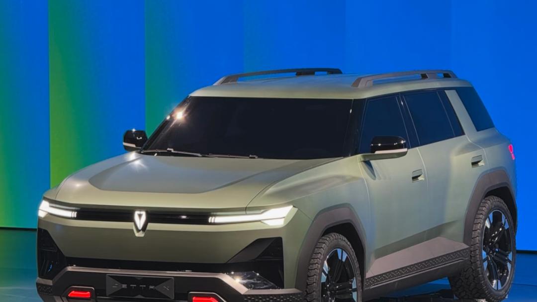 绝地反击：大众靠本土研发硬闯新能源赛道