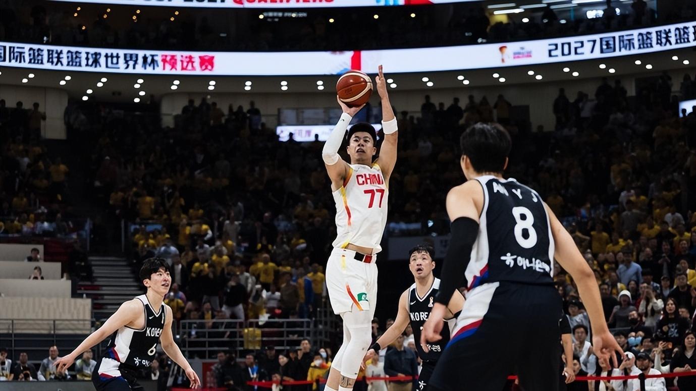 FIBA发文：中国男篮迎来无比重要的时刻
