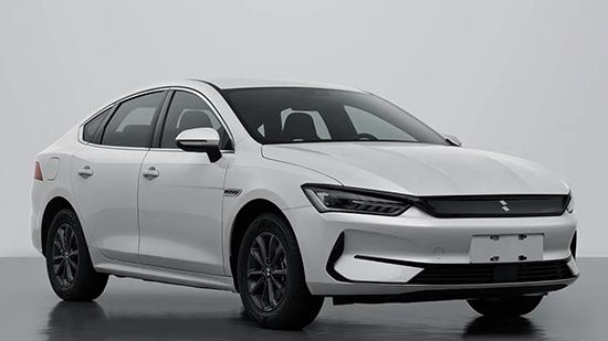 布局出行市场 比亚迪旗下领汇汽车正式发布