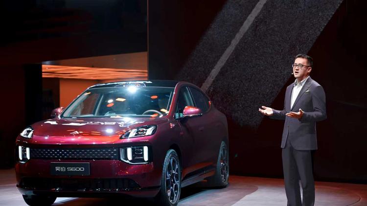 【北京车展】昊铂S600：树立30万以内运动SUV标杆