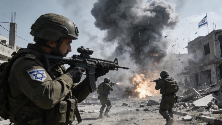 高调叫板俄罗斯，还要斩首普京！以色列“狂妄”底气从何来？