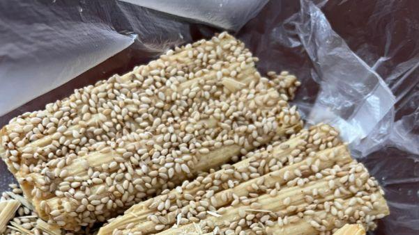 孝感城南八埠口：寻访那薄如玉梳的千年麻糖手艺