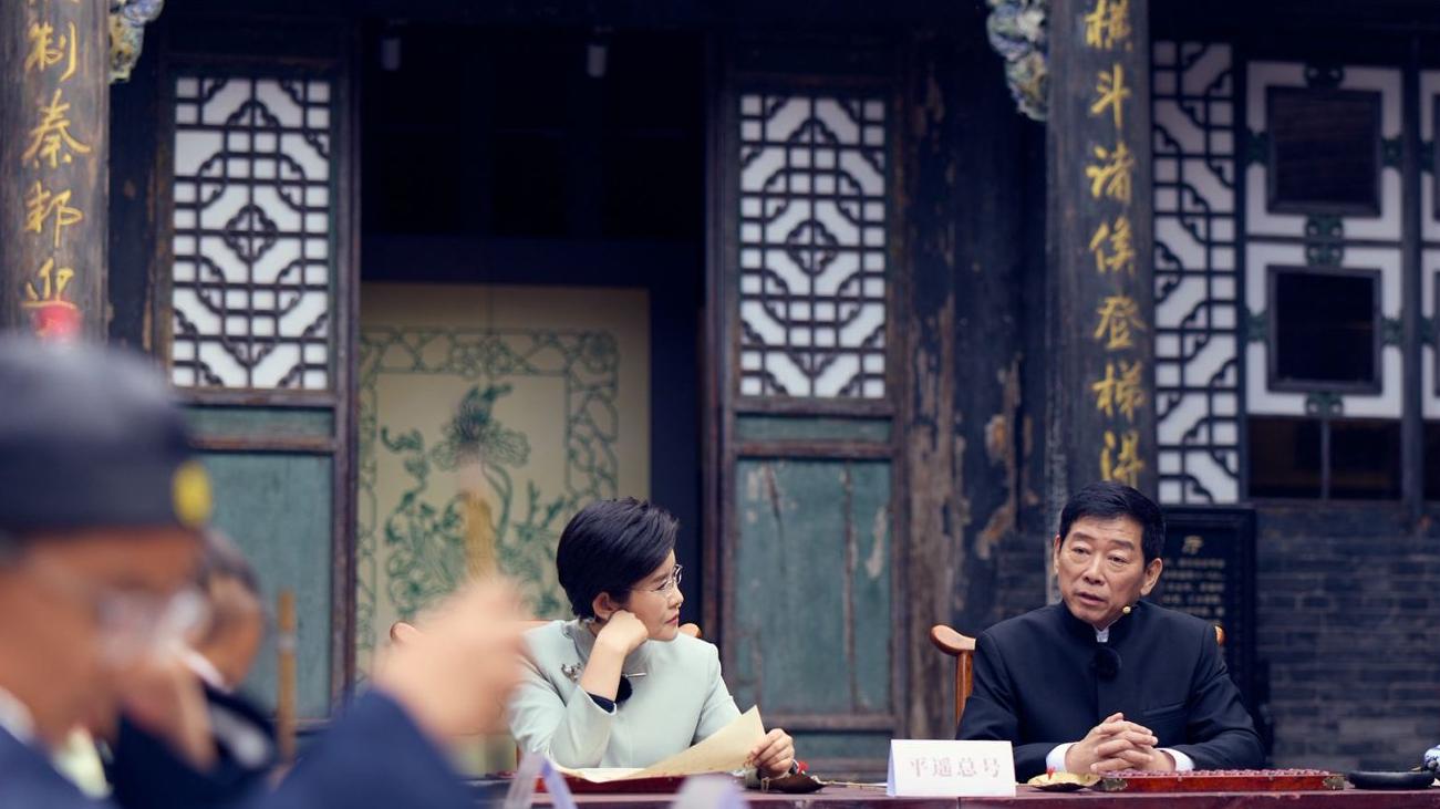 魏建军深耕平遥文脉，以质信契约书写中国车力量