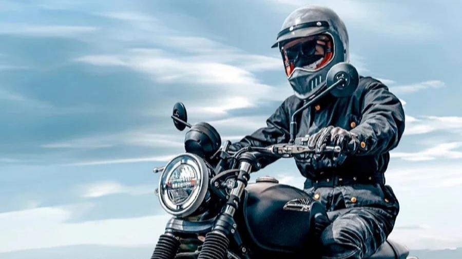 戴上这顶“头盔哥”，专治健忘、无知、得意、走神、冲动的你