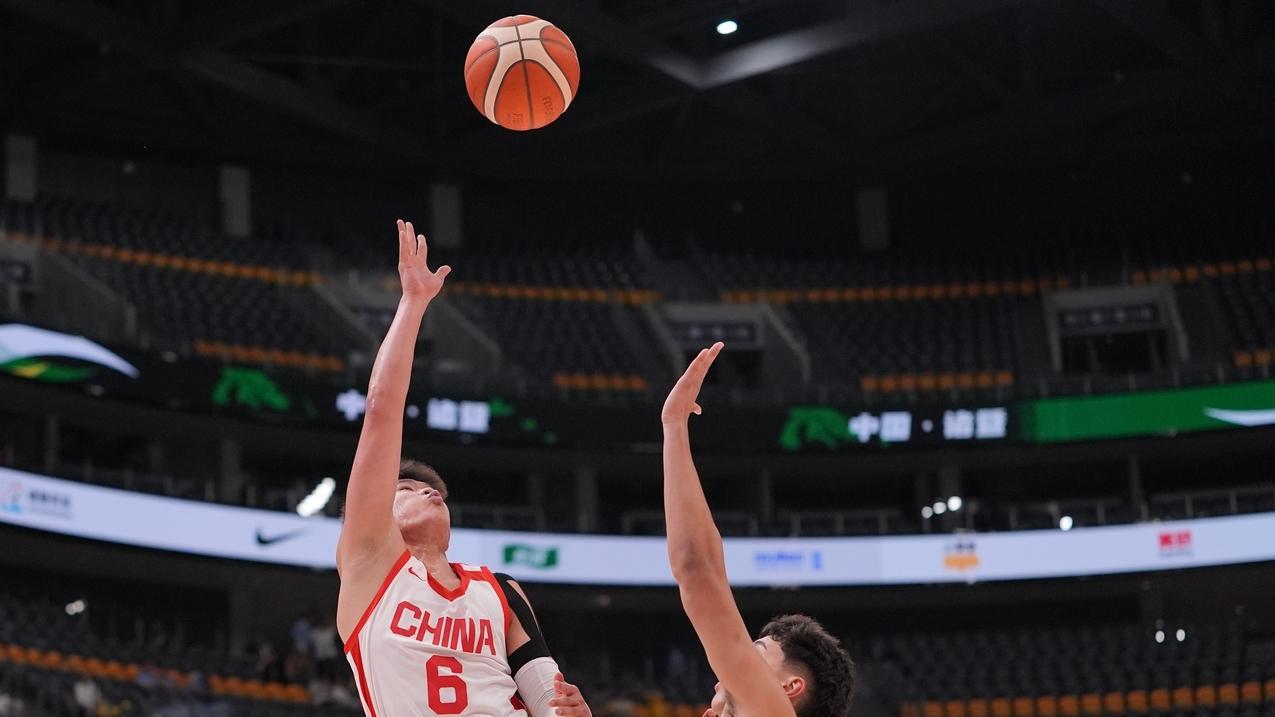 中国男篮下半场崩盘, 78-87遭加拿大逆转, 无缘U17男篮世界杯2连胜