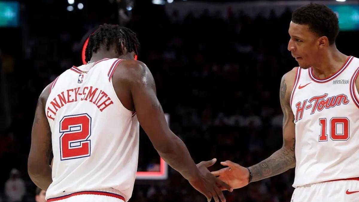 场均仅3.1分2.5板0.7助！火箭5270万打水漂，湖人躲过一劫