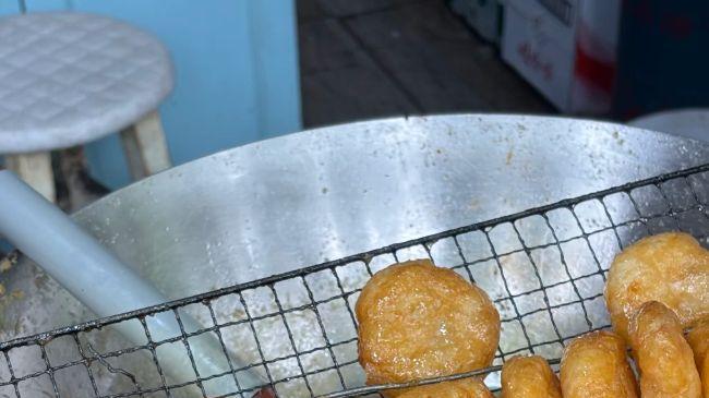 糖油粑粑的家庭复刻实验：街头甜蜜的软糯核心秘密