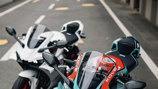 那个张雪离开的凯越机车，也是一个无法忽视的中国品牌