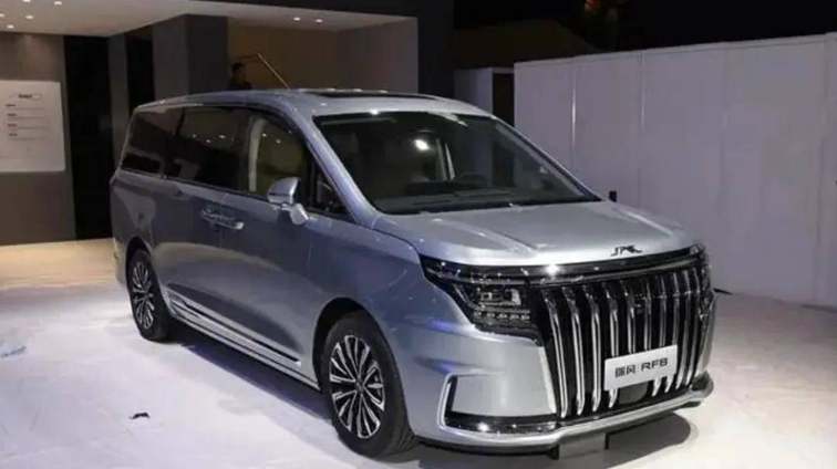 多能MPV新选择：江淮瑞风RF8悦享系列MPV上市