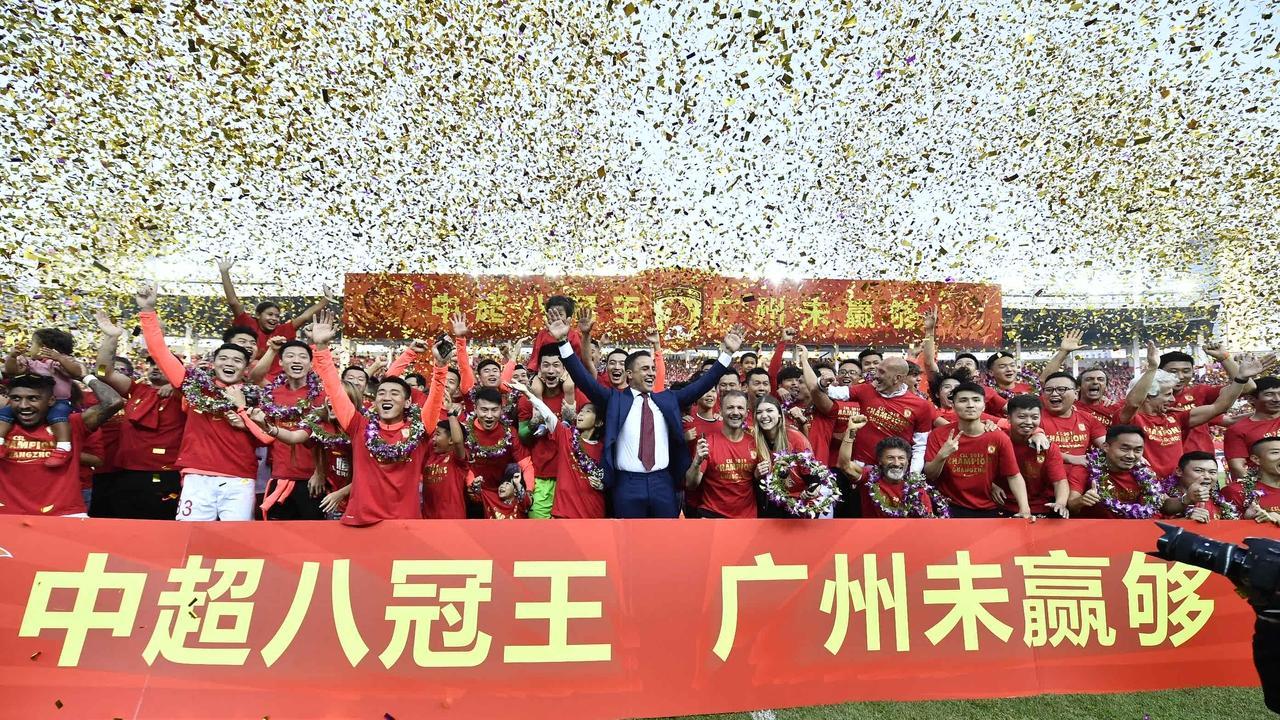 广州的球迷，你们还会支持恒大吗？