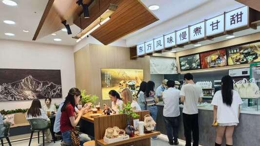 岳楼兰手作中式糖水的五大核心特点