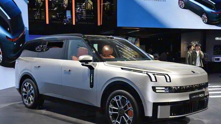 2025年全尺寸SUV销量排行榜！