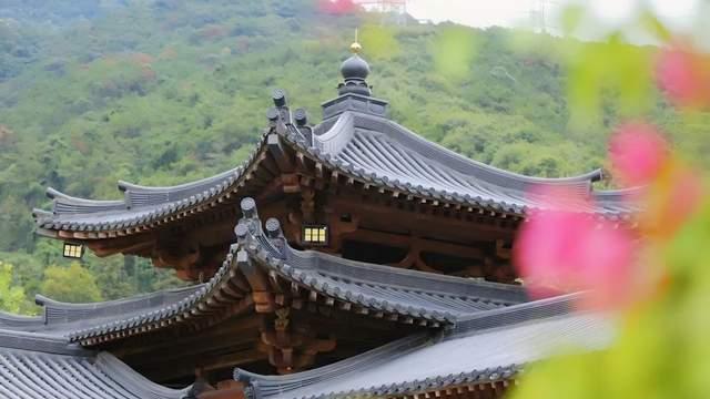 清溪庙神与人神相恋