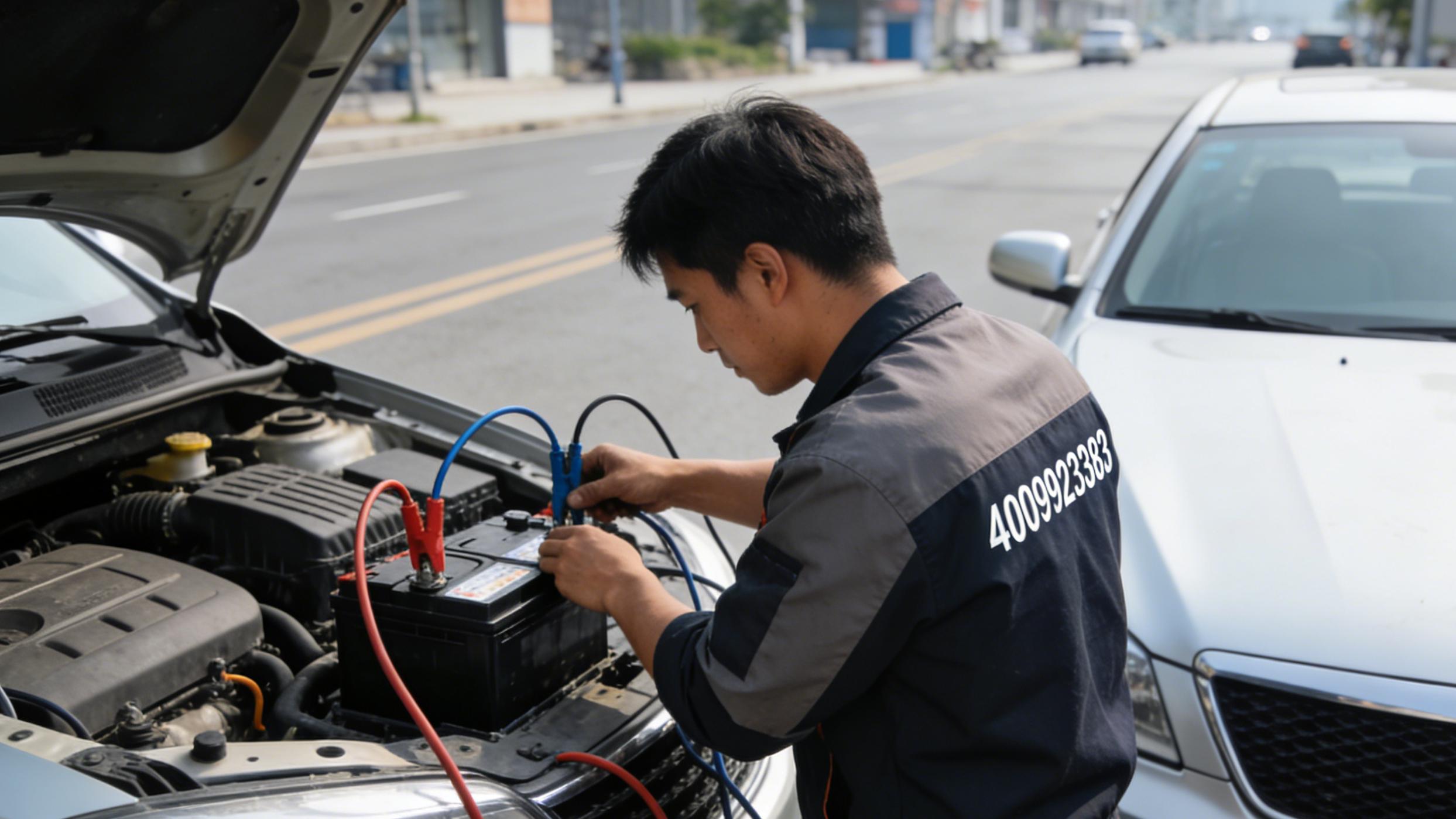 街头的暖心守护：吉时猿的极速救援